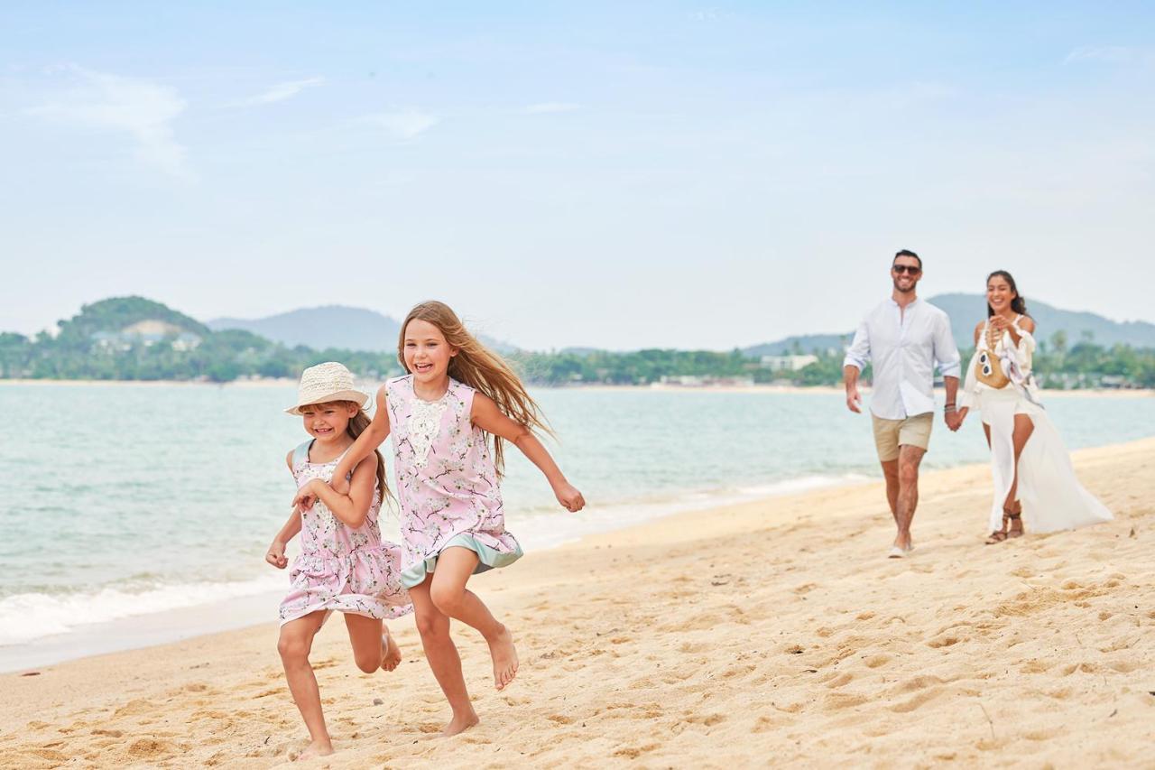 Hotel The Reserve By Santiburi Koh Samui Mae Nam