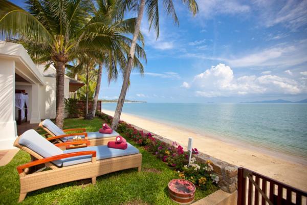 Miskawaan Luxury Beachfront Villa Bophut