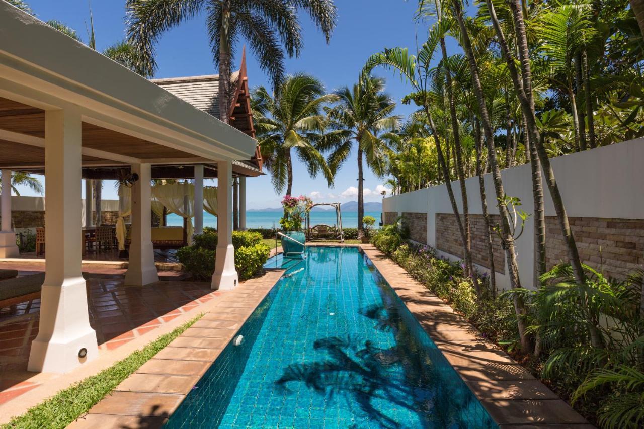 Villa Miskawaan Luxury Beachfront Bophut