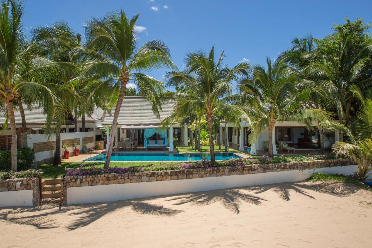 Villa Miskawaan Luxury Beachfront *