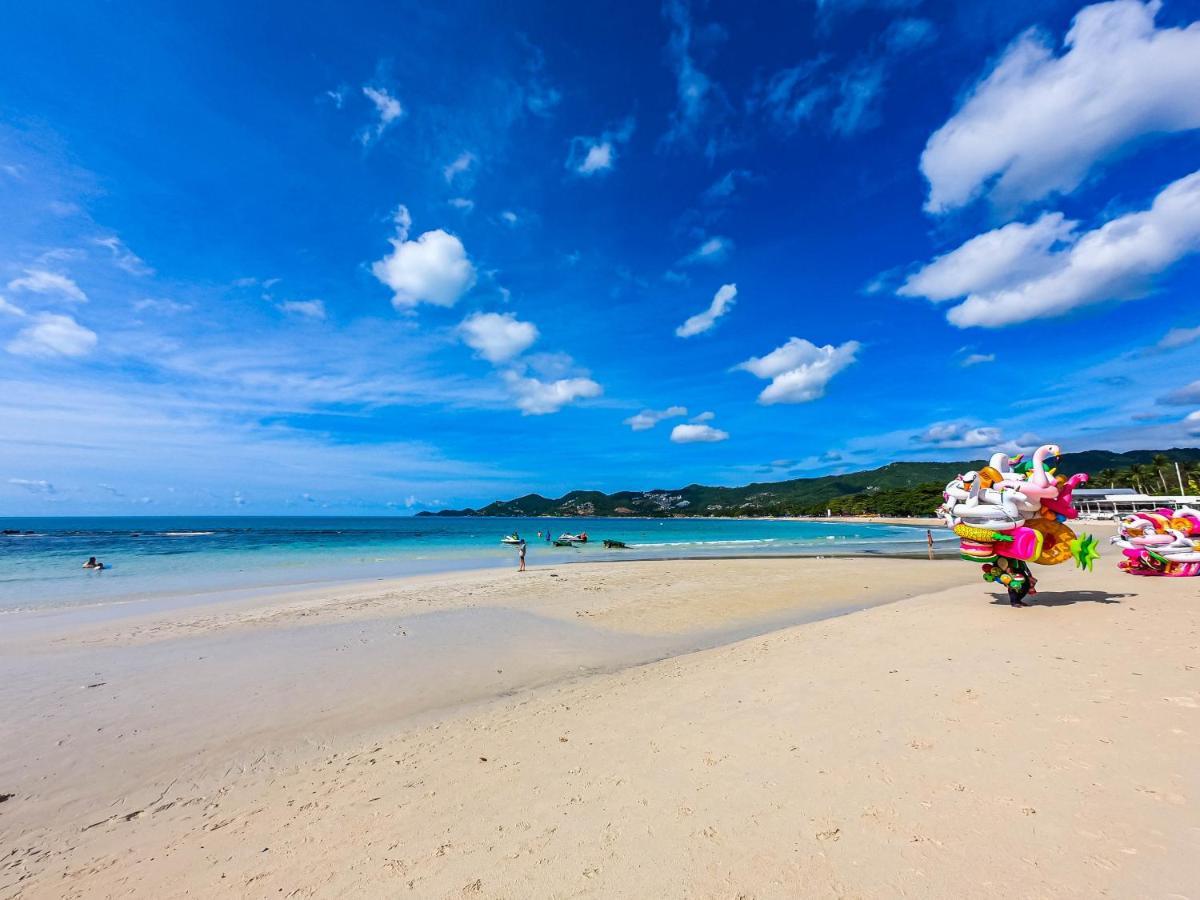 J4 Samui - Sha Hotel Strand von Chaweng