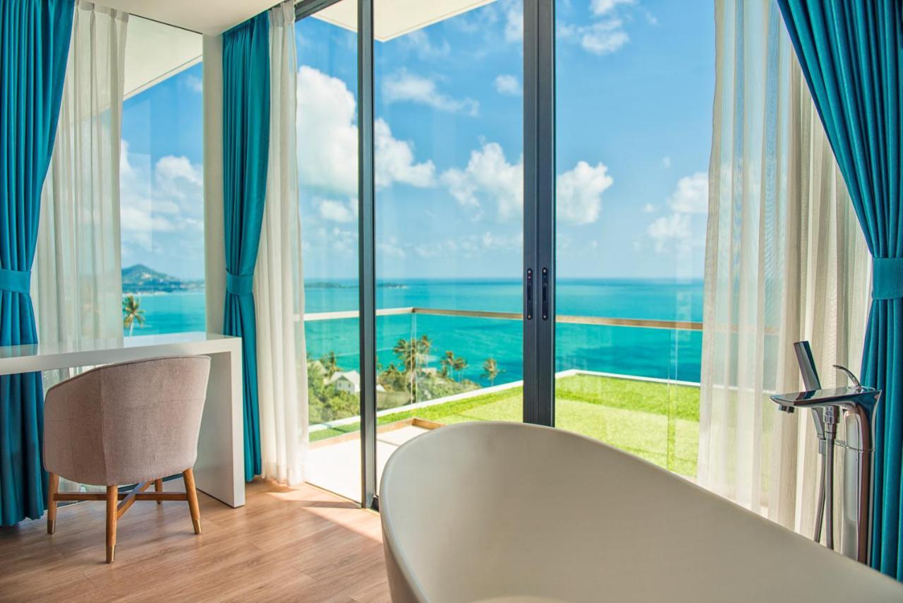 Top Seaview * Plage de Lamai
