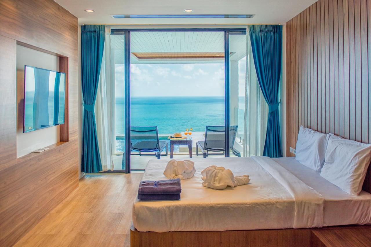 Top Seaview Villa *