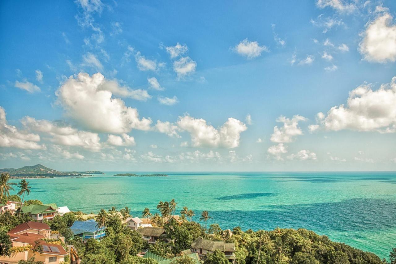 Top Seaview * Plage de Lamai