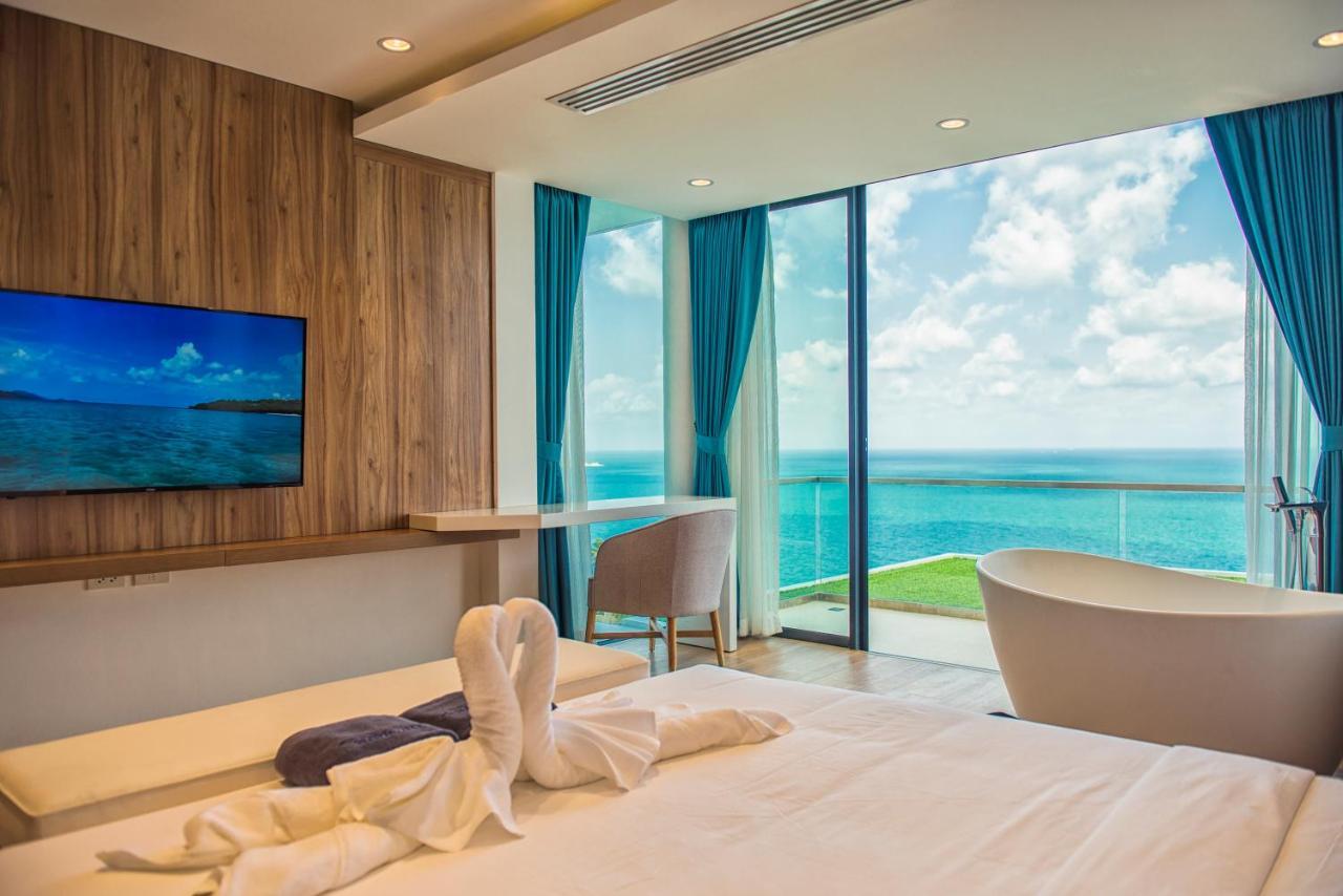 Villa Top Seaview Plage de Lamai