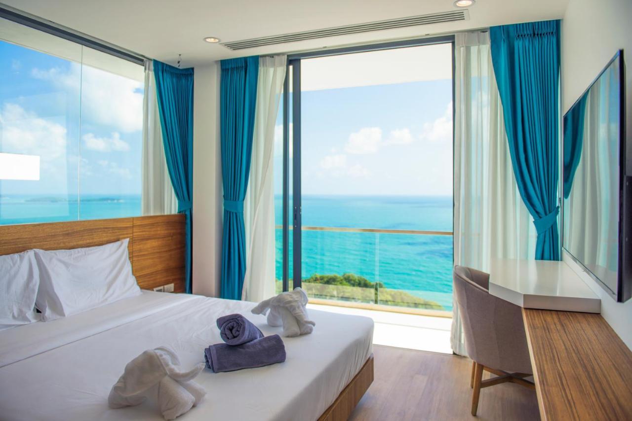 Villa Top Seaview Plage de Lamai