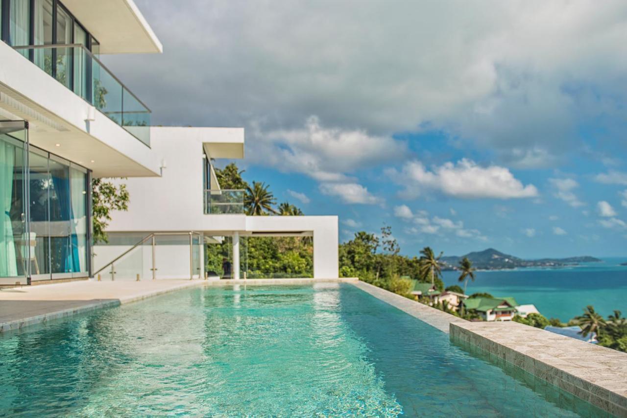 Top Seaview Plage de Lamai