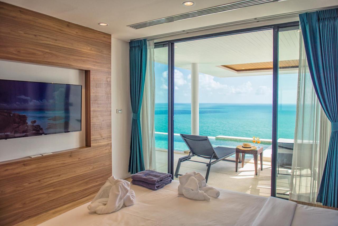 Top Seaview * Plage de Lamai