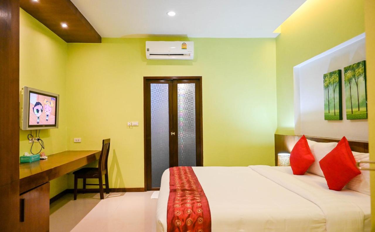 Queen Boutique 3* Chaweng (Koh Samui)
