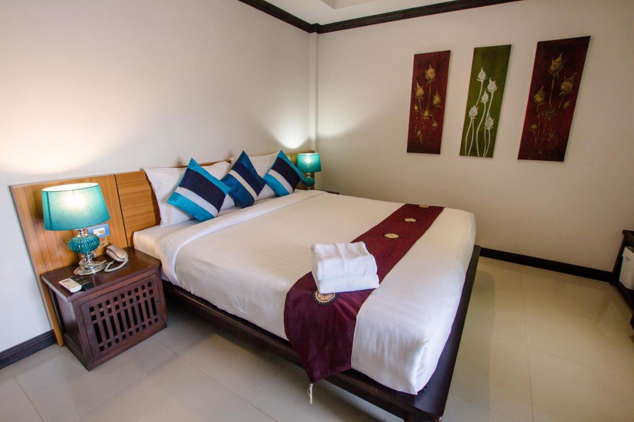 Hotel Queen Boutique Chaweng (Koh Samui)