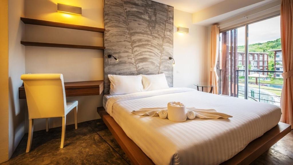 Replay Residences Samui Apartment