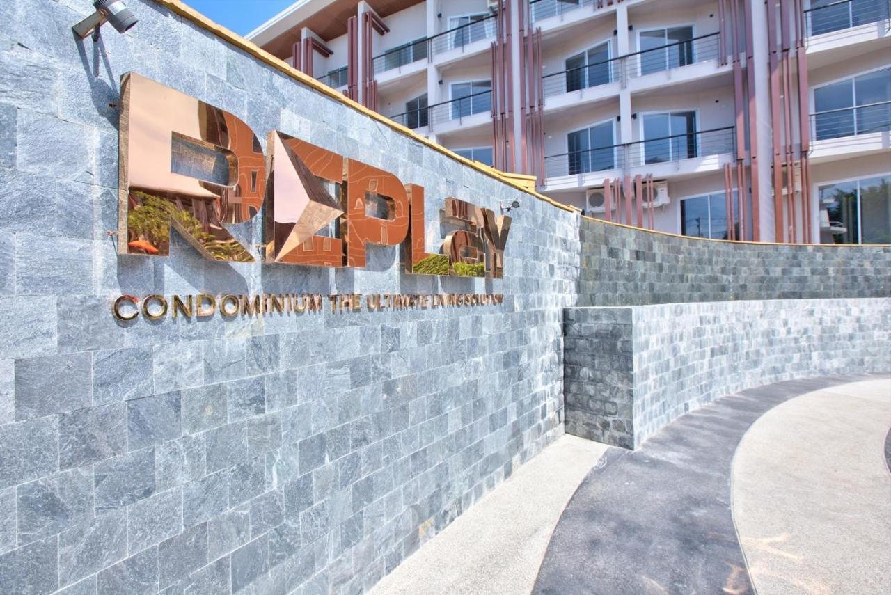 Replay Residences Samui Apartment *