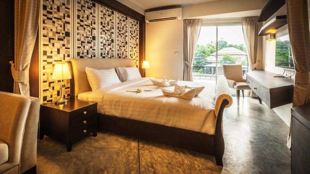 Apartment Replay Residences Samui