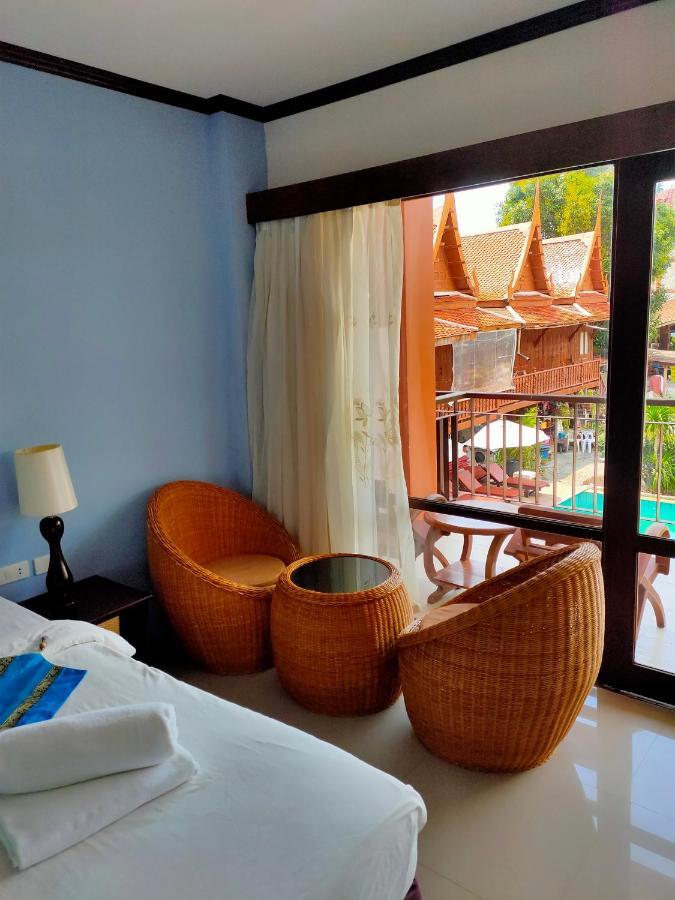 Station touristique Grand Thai House Plage de Lamai