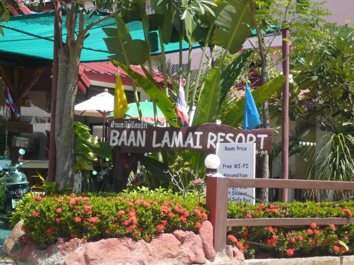 Baan Lamai Beach (Koh Samui)