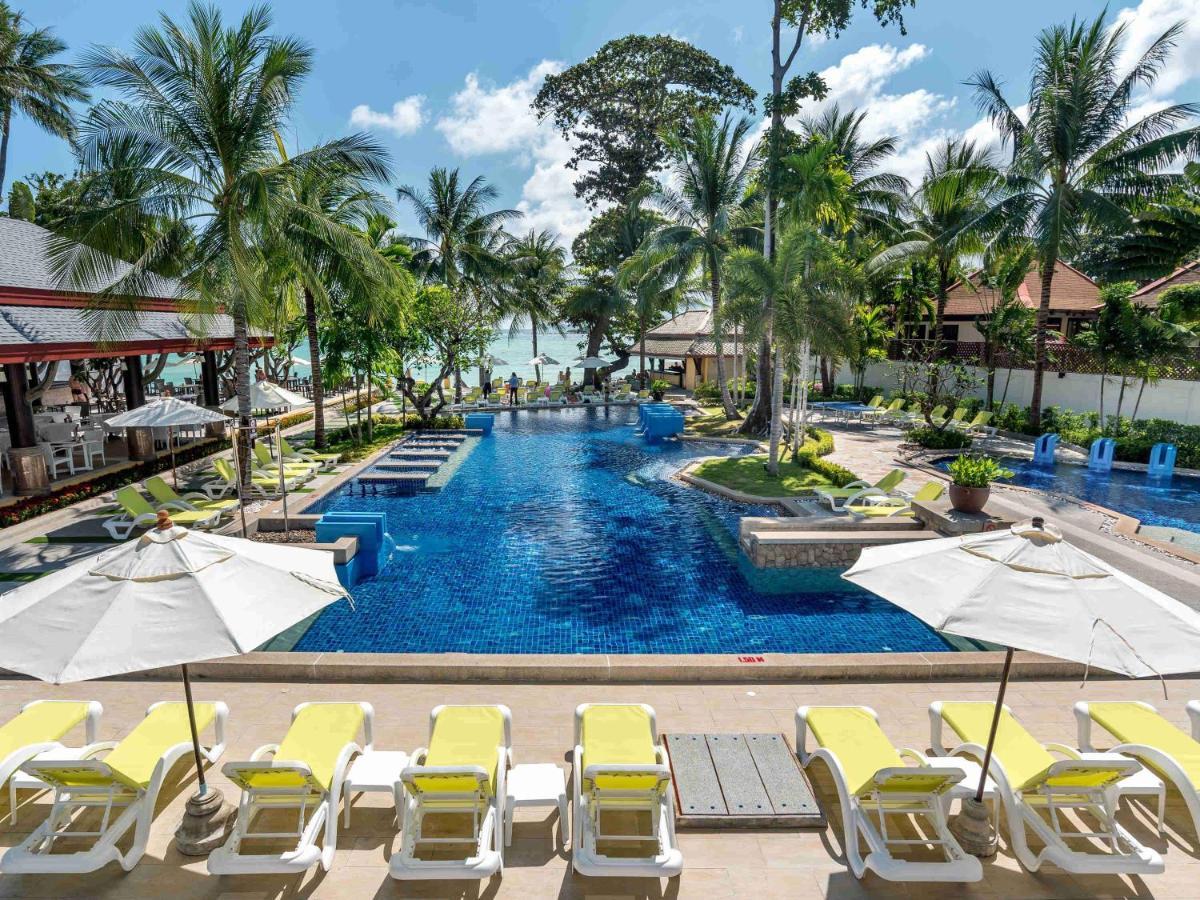 Beyond Samui 4* Chaweng