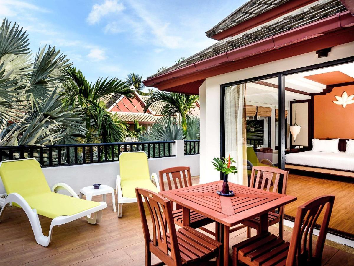 Beyond Samui 4* Chaweng