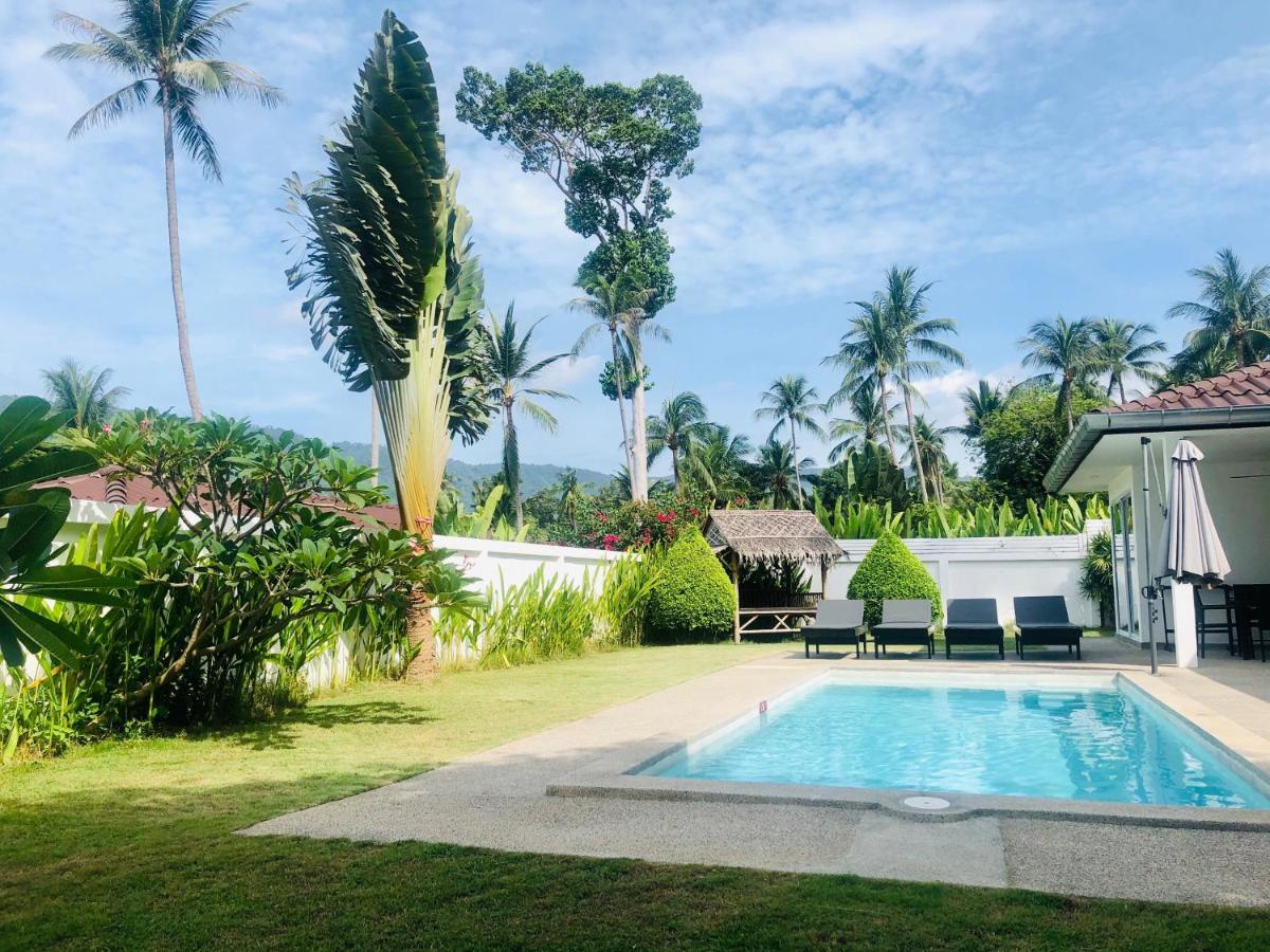 Sawan Pool Pousada Lamai Beach (Koh Samui)